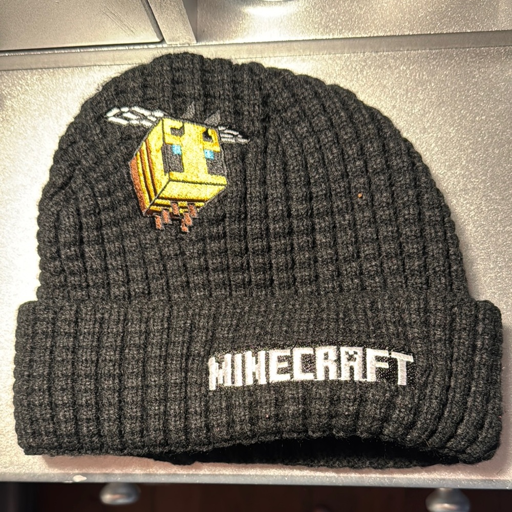 Minecraft Beanie